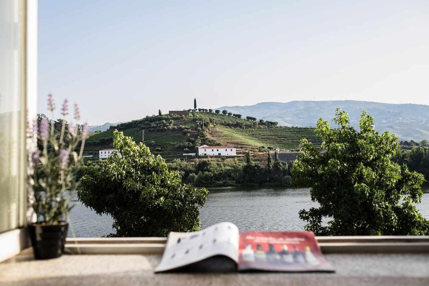 فندق Casa Do Rio Peso da Régua المظهر الخارجي الصورة