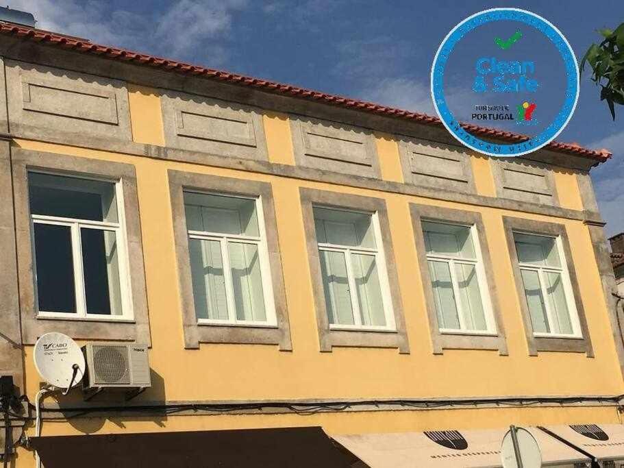 فندق Casa Do Rio Peso da Régua المظهر الخارجي الصورة