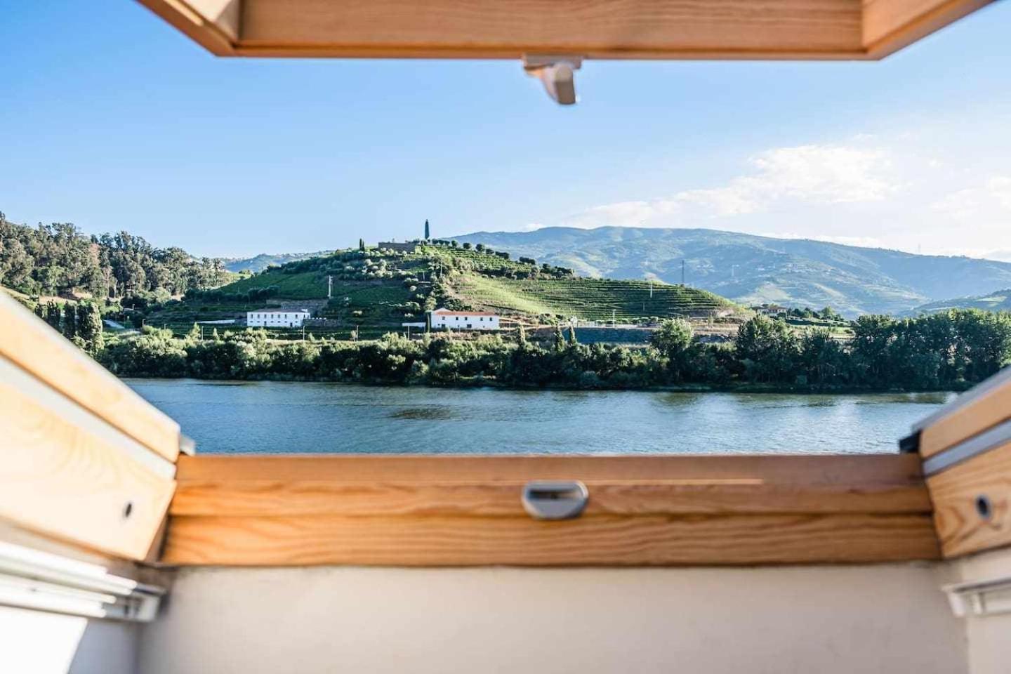 فندق Casa Do Rio Peso da Régua المظهر الخارجي الصورة