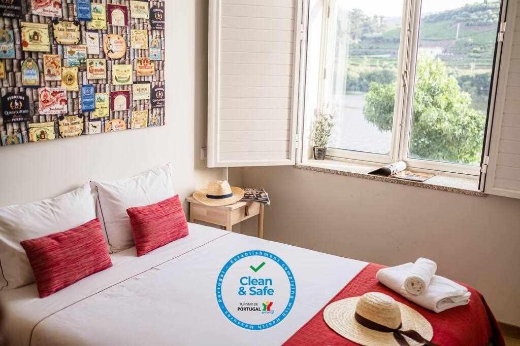 فندق Casa Do Rio Peso da Régua المظهر الخارجي الصورة
